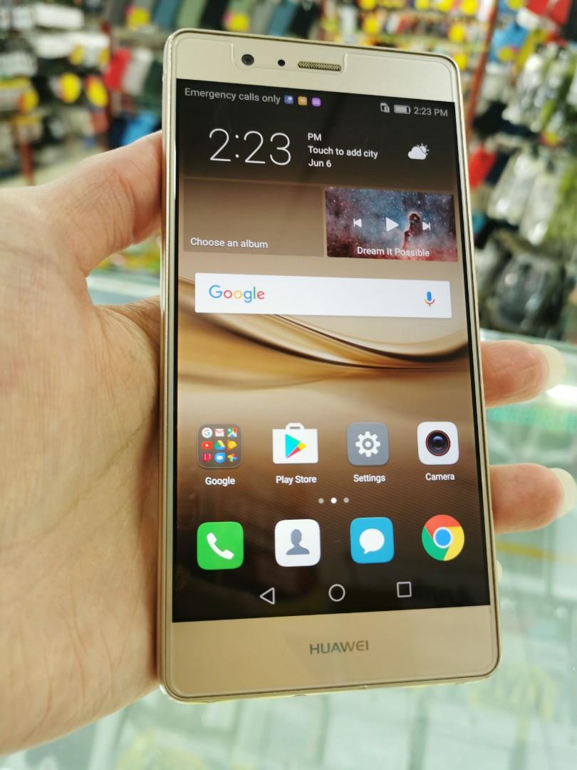 huawei p9 lite 3gb ram 16gb rom mobile
