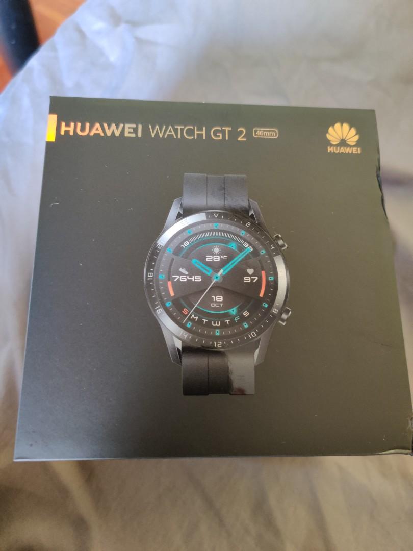 Huawei watch GT2 46mm, Men's Fashion 