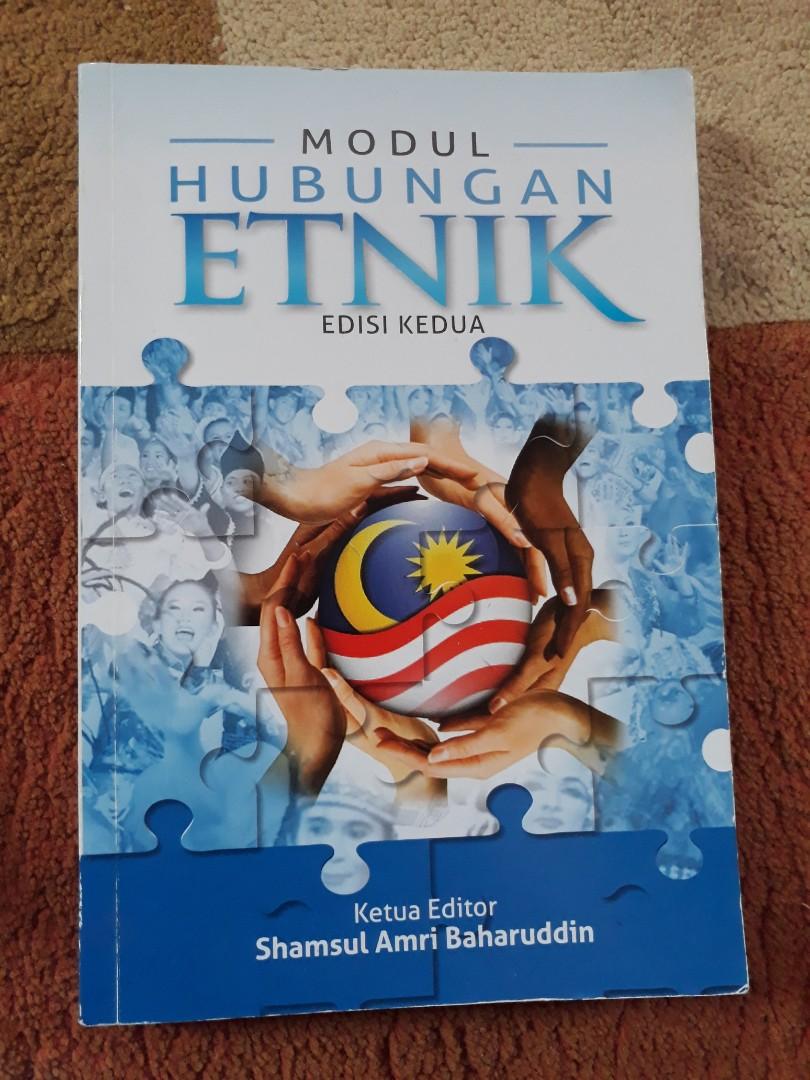 Hubungan Etnik Textbooks On Carousell