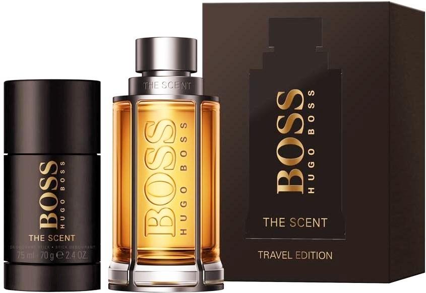 boss the scent travel edition