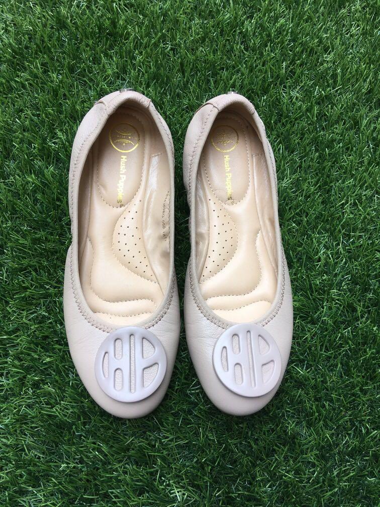 Hush hotsell puppy flats