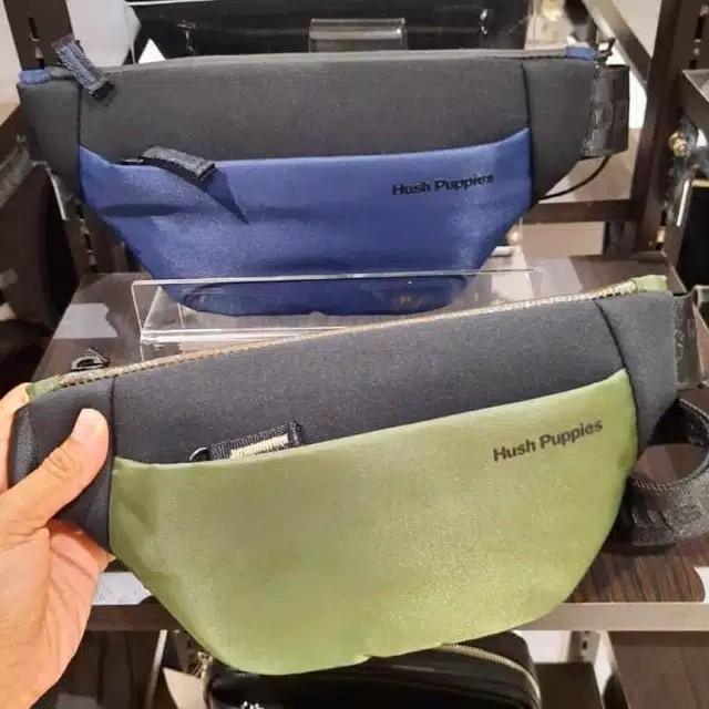hush bum bag