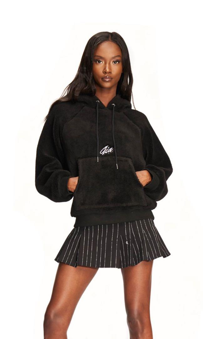 I am gia pixie black discount