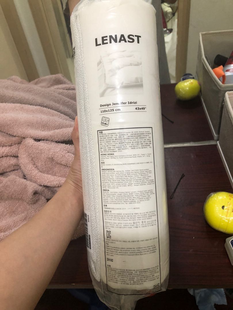 Ikea Baby Crib Comforter Babies Kids Others On Carousell