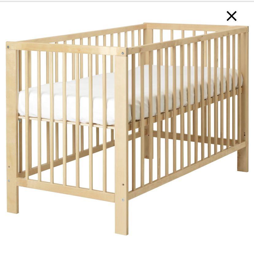 Ikea Gulliver Cot Babies Kids Cots Cribs On Carousell