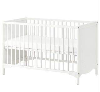 solgul ikea cot