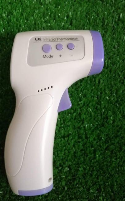 INFARED THERMOMETER (Category: Other Kitchen Appliances) located in Quezon City. Submitted by ajmirzenterprises (Listing ID 1011463224, Image 1). Description: .