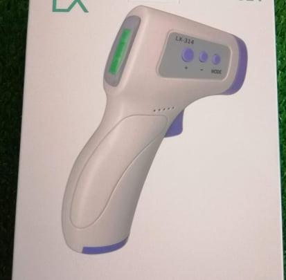 INFARED THERMOMETER (Category: Other Kitchen Appliances) located in Quezon City. Submitted by ajmirzenterprises (Listing ID 1011463224, Image 2). Description: .