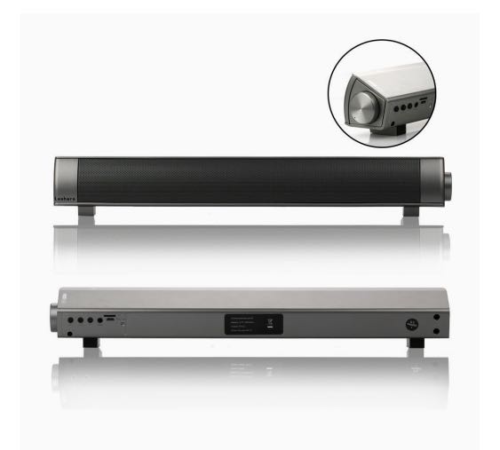 🎉INSTOCK🎉 JZKJ Soundbar IP08 Bluetooth 3.0 mini 2ch 10W Stereo, Audio