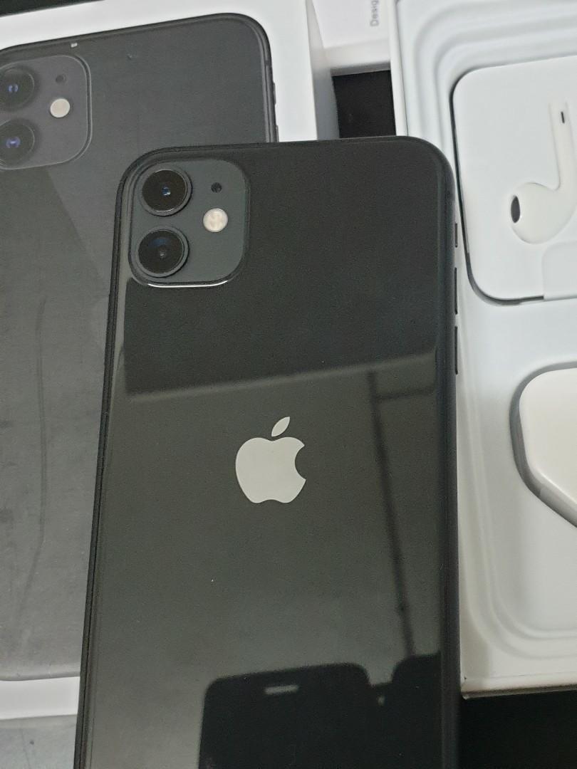 Iphone 11 128gb Black Color Mobile Phones Tablets Iphone