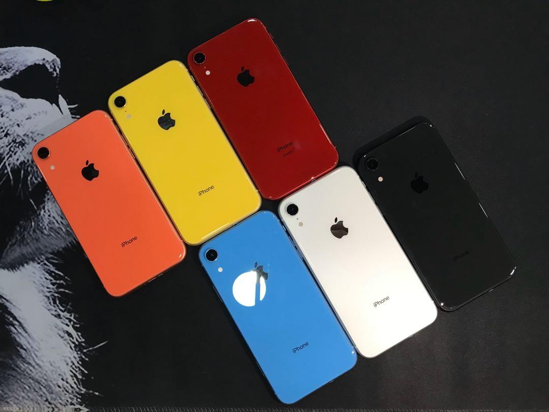 should i get 64gb or 128gb iphone xr