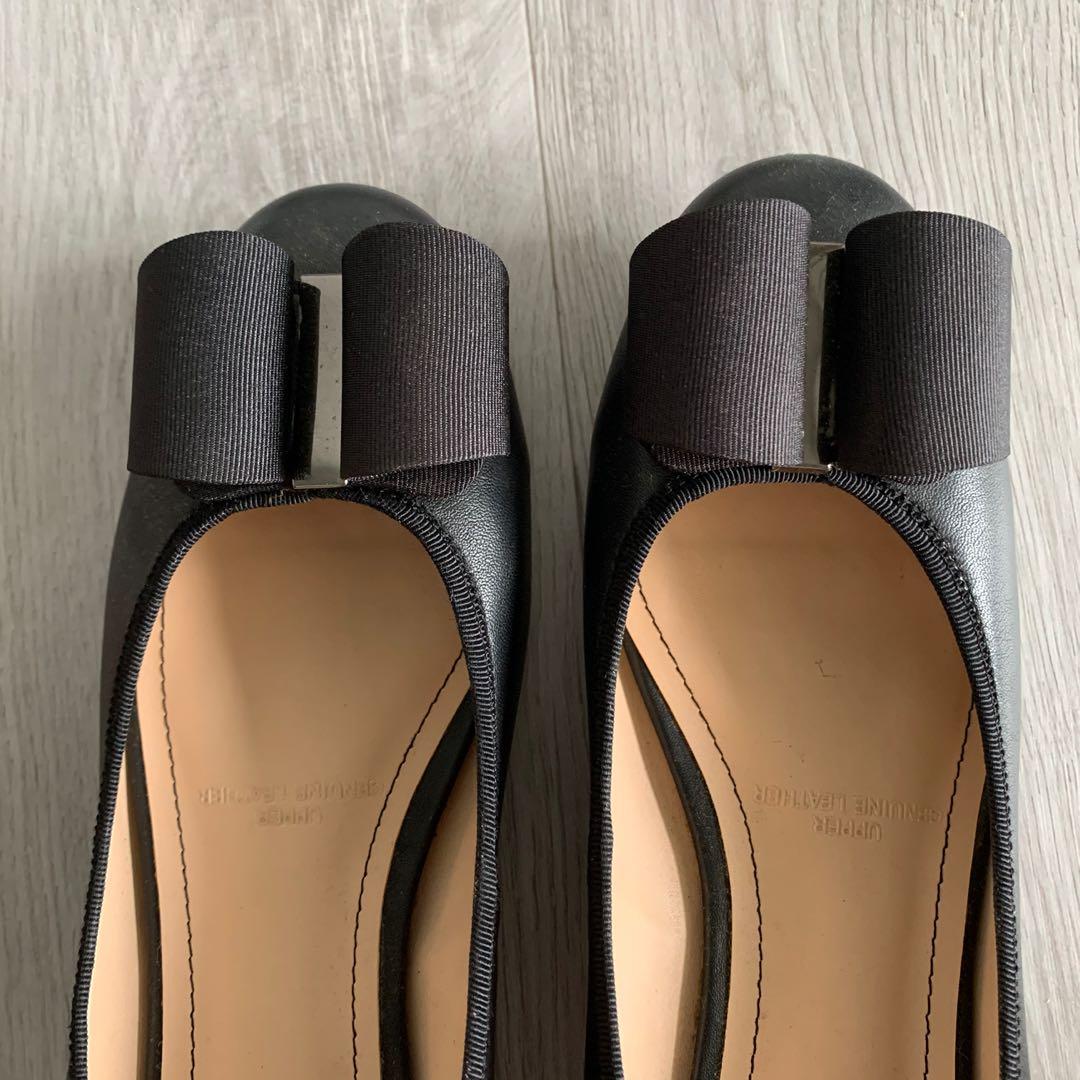 Genuine leather Itti & Otto Shoe / heels 1inch, Women's Fashion, Shoes ...