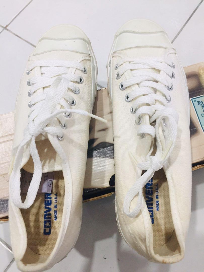 Jack Purcell Made in Usa