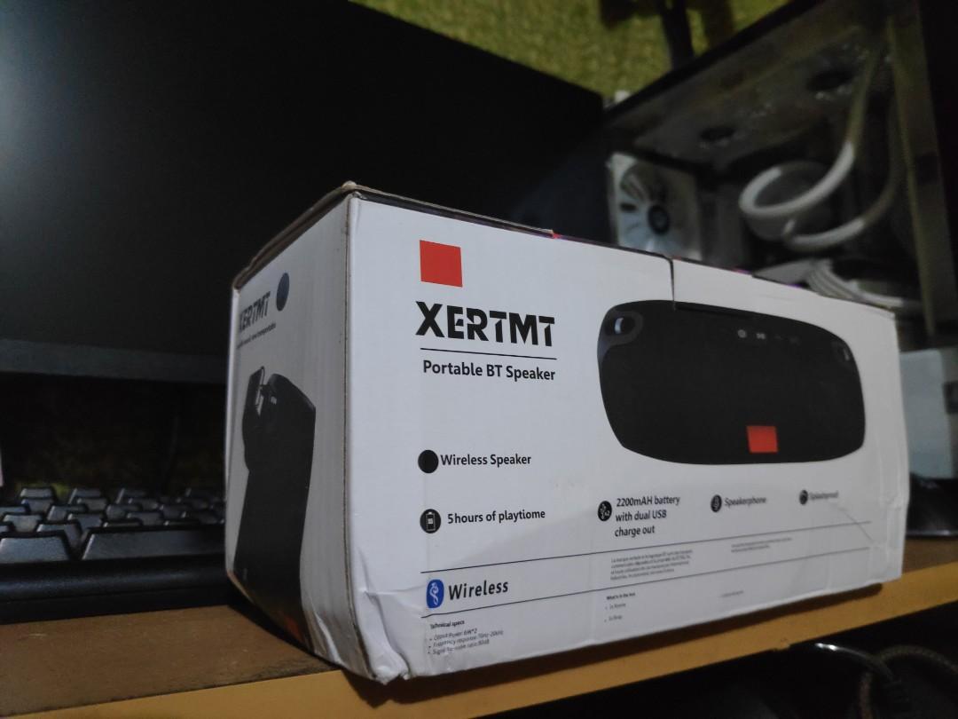 JBL XERTMT Bluetooth Speaker, Audio, Soundbars, Speakers & Amplifiers ...