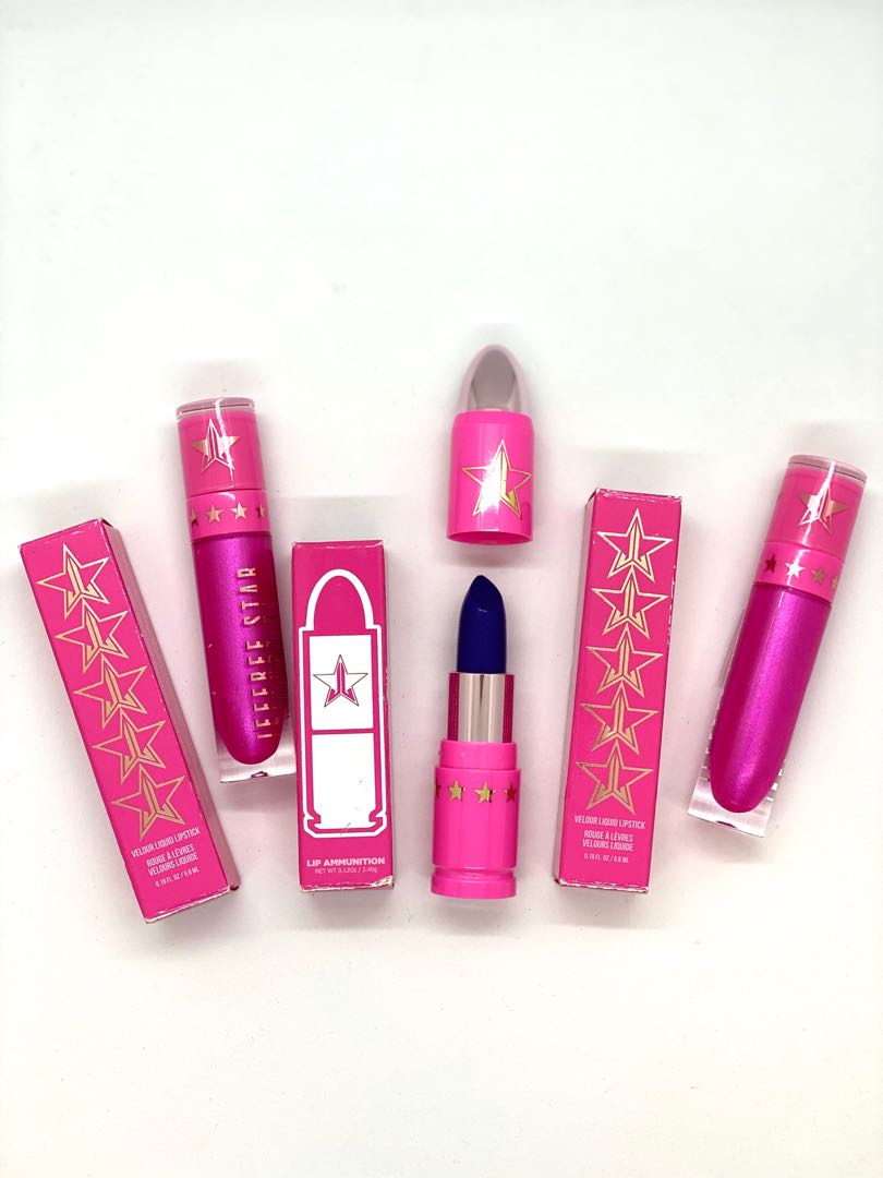 Jeffree Star Lipstick Buy 3 For 1 Health Beauty Makeup On Carousell