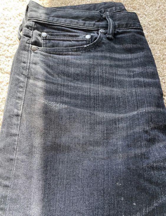 John elliott ronin top
