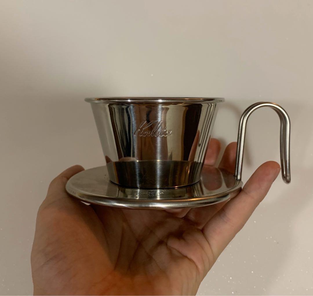 Kalita Wave Tsubame 155 Stainless Steel Home Appliances Kitchenware On Carousell .dripper copper kalita's very first copper product created in collaboration with made in tsubame, a coffee is life coffee art v60 coffee coffee cups coffee tables espresso coffee black coffee. kalita wave tsubame 155 stainless steel