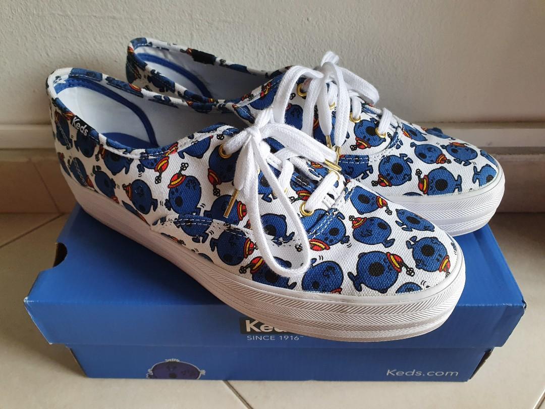 Keds X Little Miss Women s Fashion Footwear Sneakers on Carousell