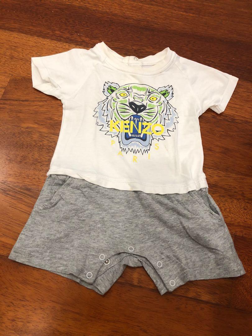 kenzo babys
