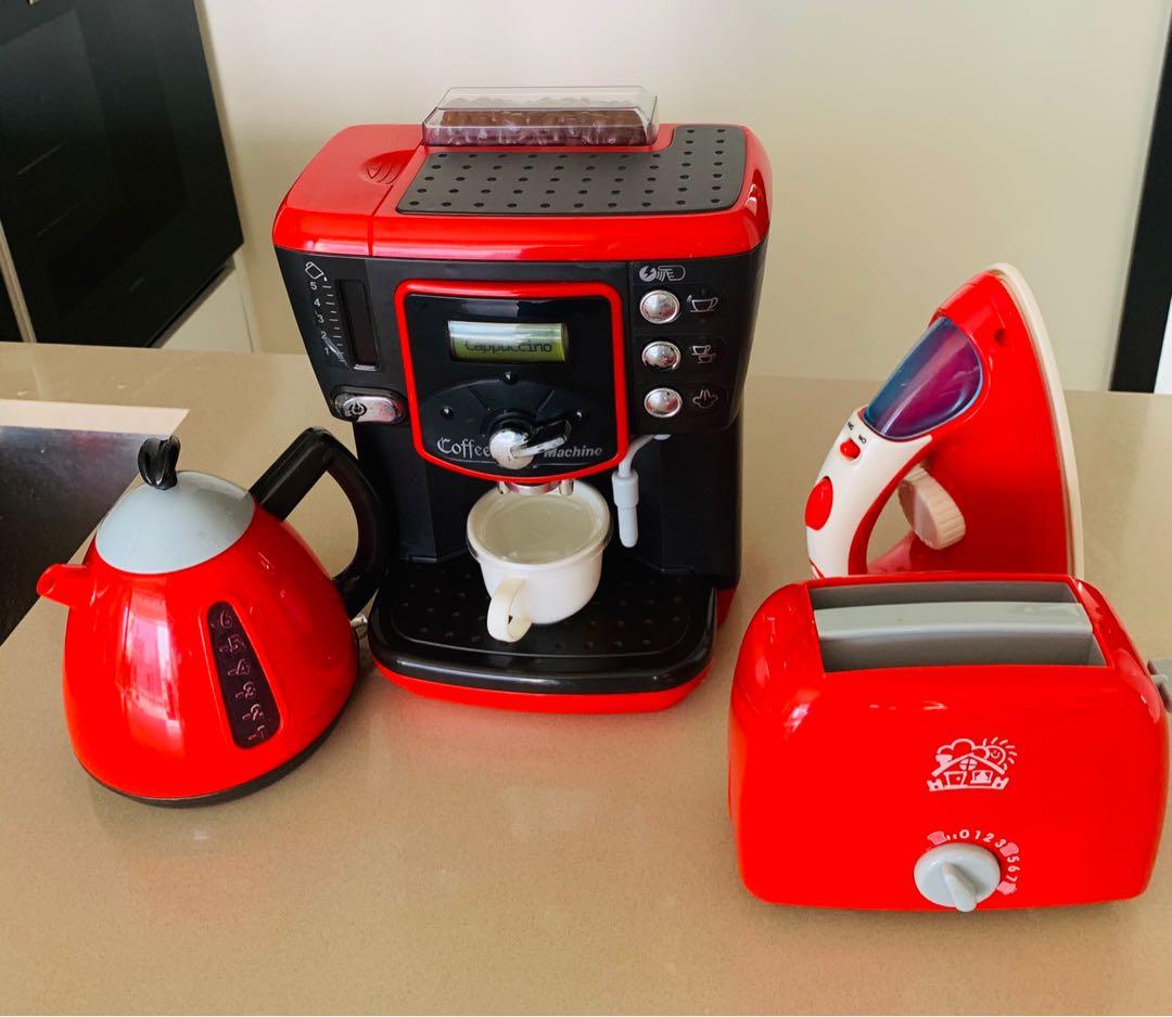 Kids Electric Kitchen Appliances Babies Kids Toys Walkers On Carousell