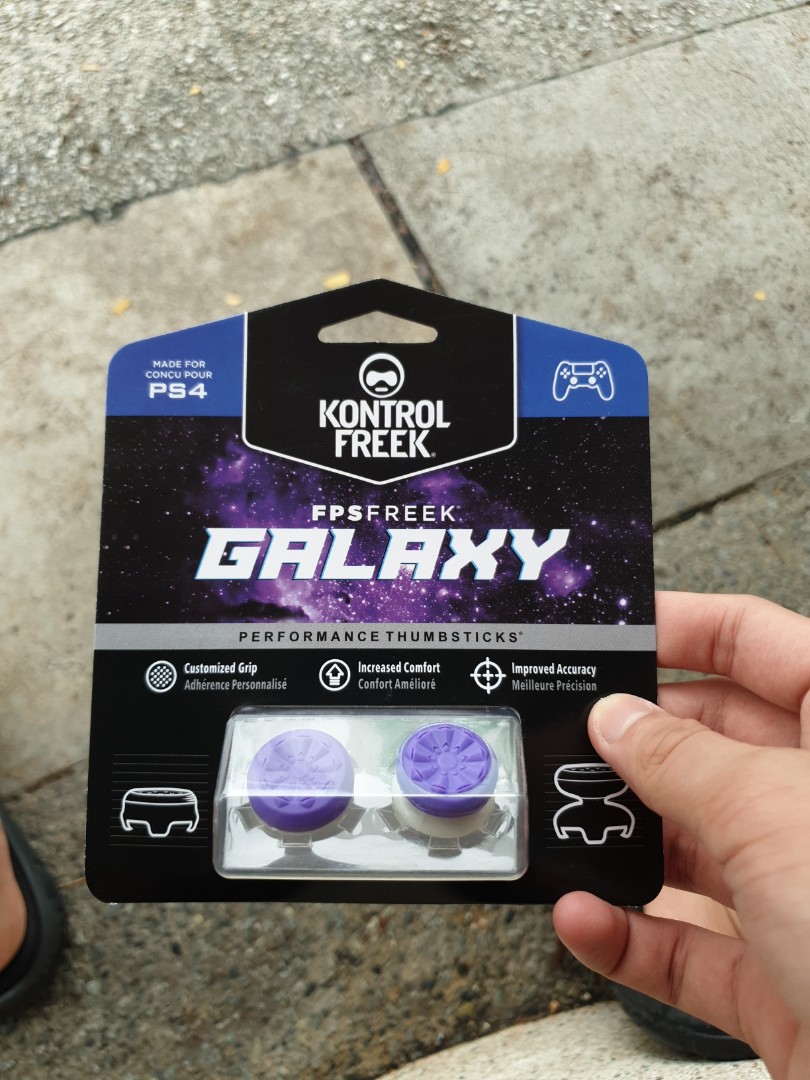 kontrolfreek galaxy ps4