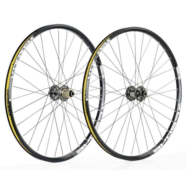 koozer wheelset