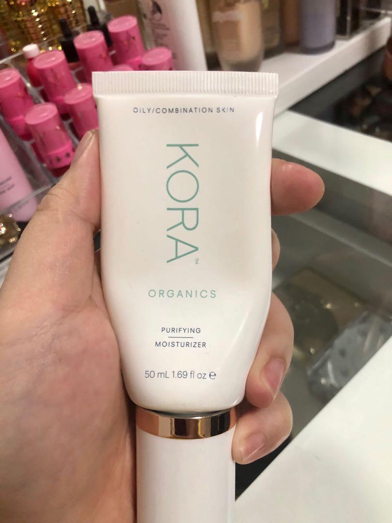 kora purifying moisturizer