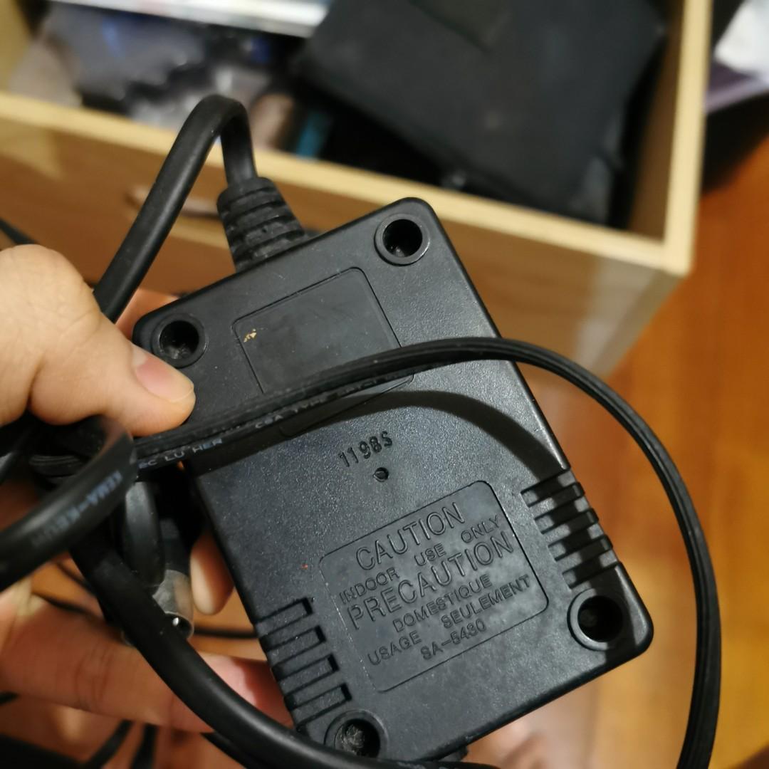 ORIGINAL AC Adapter works with KM2 Mixer KARMA N1 N1R N5 N5EX
