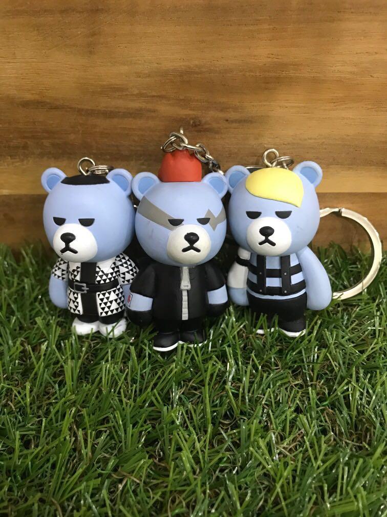 bigbang keychain