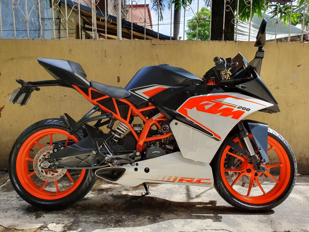 KTM, Motorbikes, Motorbikes For Sale On Carousell