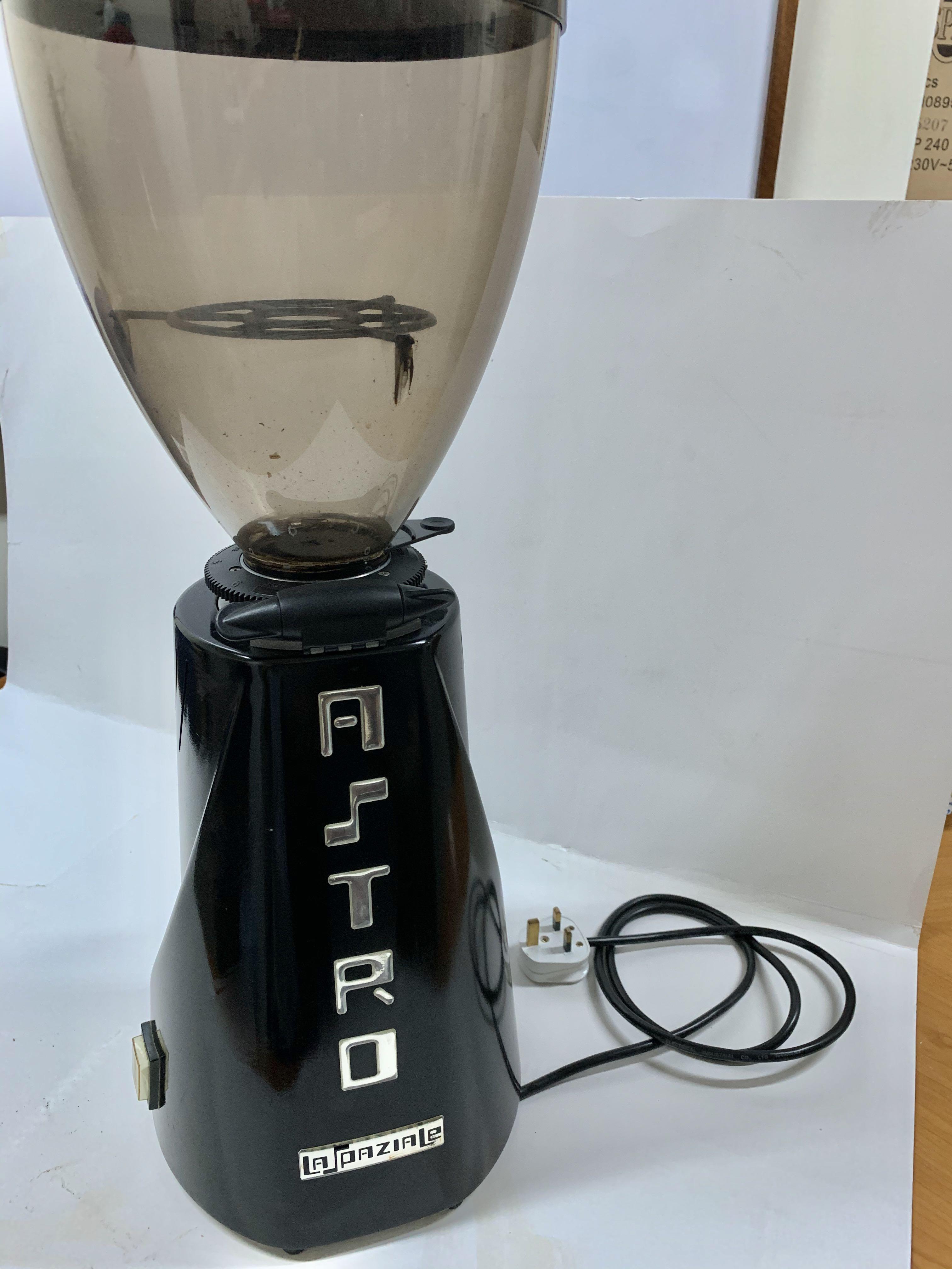 La Spaziale coffee grinder, TV & Home Appliances, Kitchen Appliances