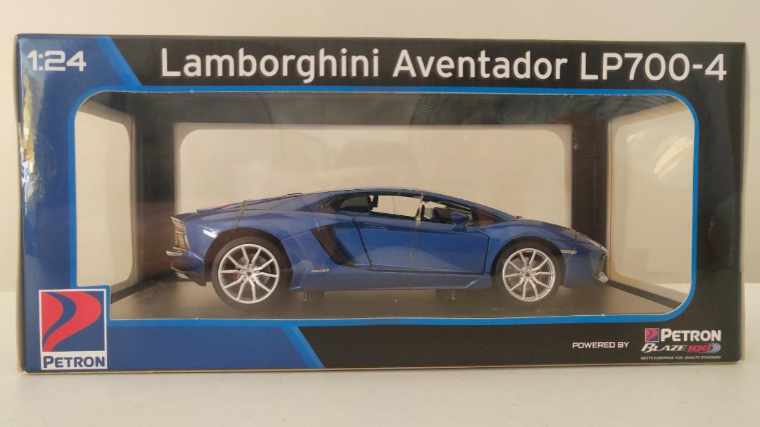 Petron lamborghini sale aventador