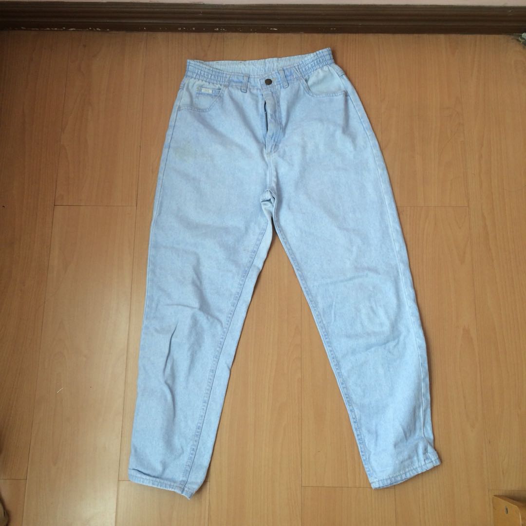 lee vintage denim