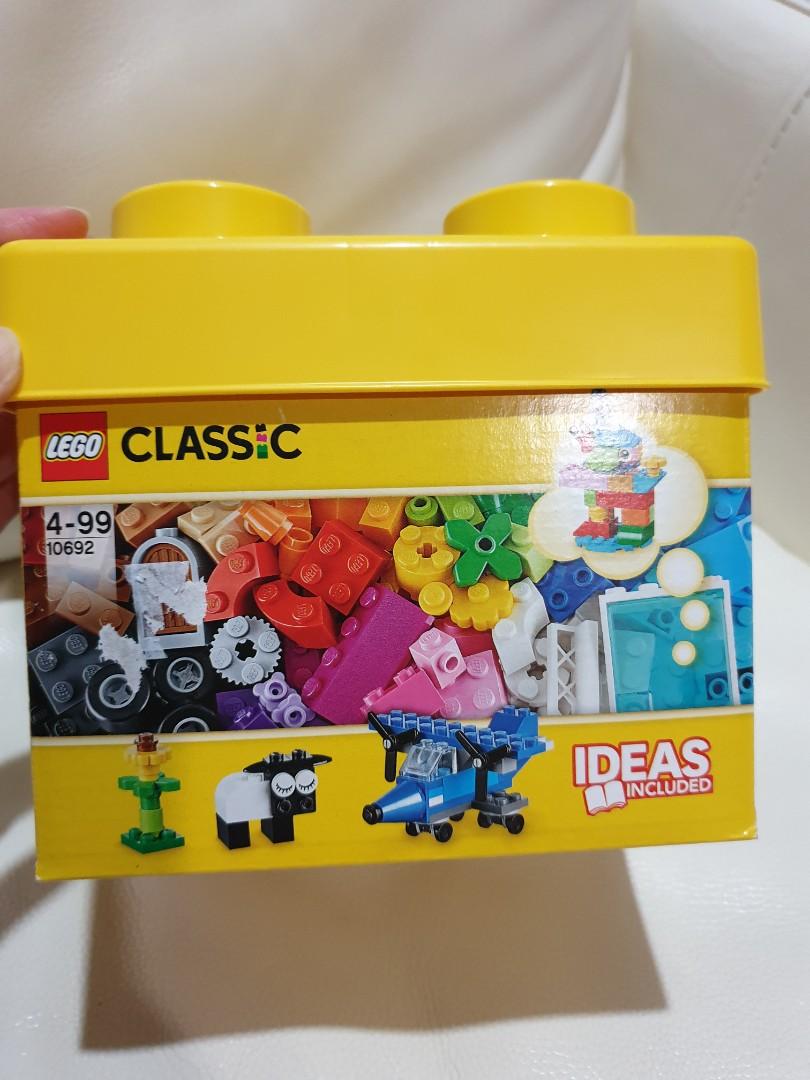 lego classic creative bricks 10692