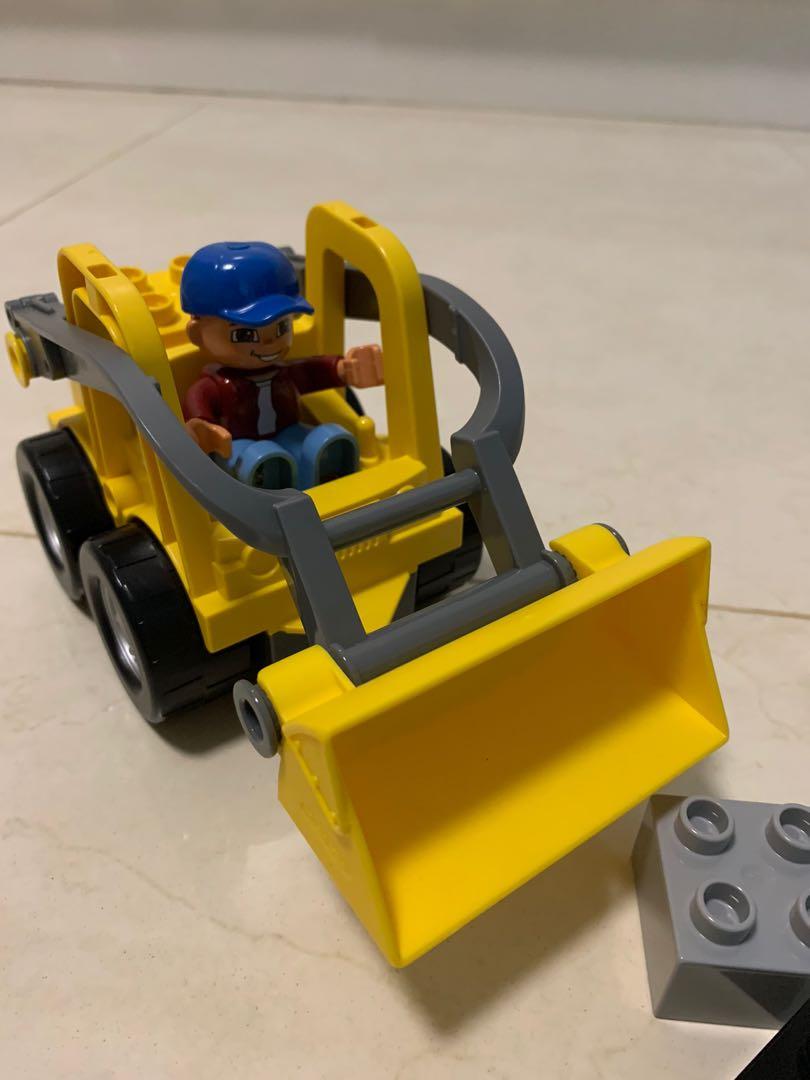 LEGO Duplo Front Loader