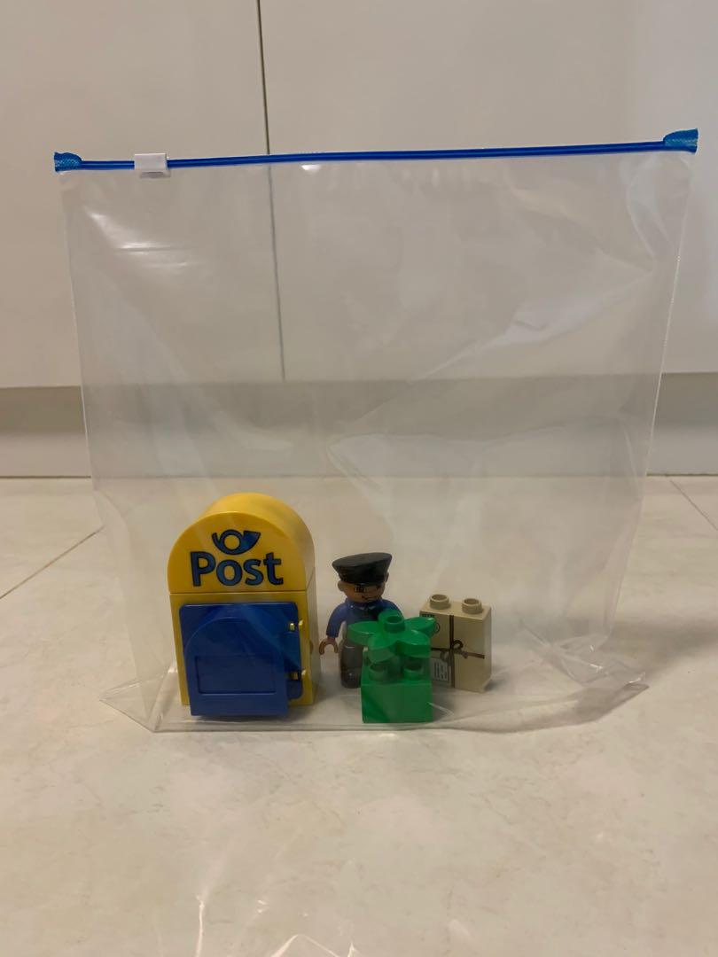 Lego Duplo Postman