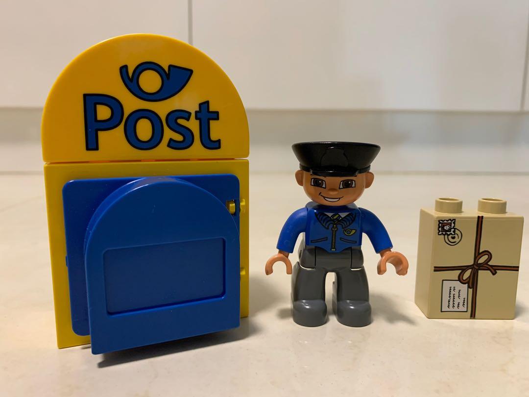 Lego Duplo Postman