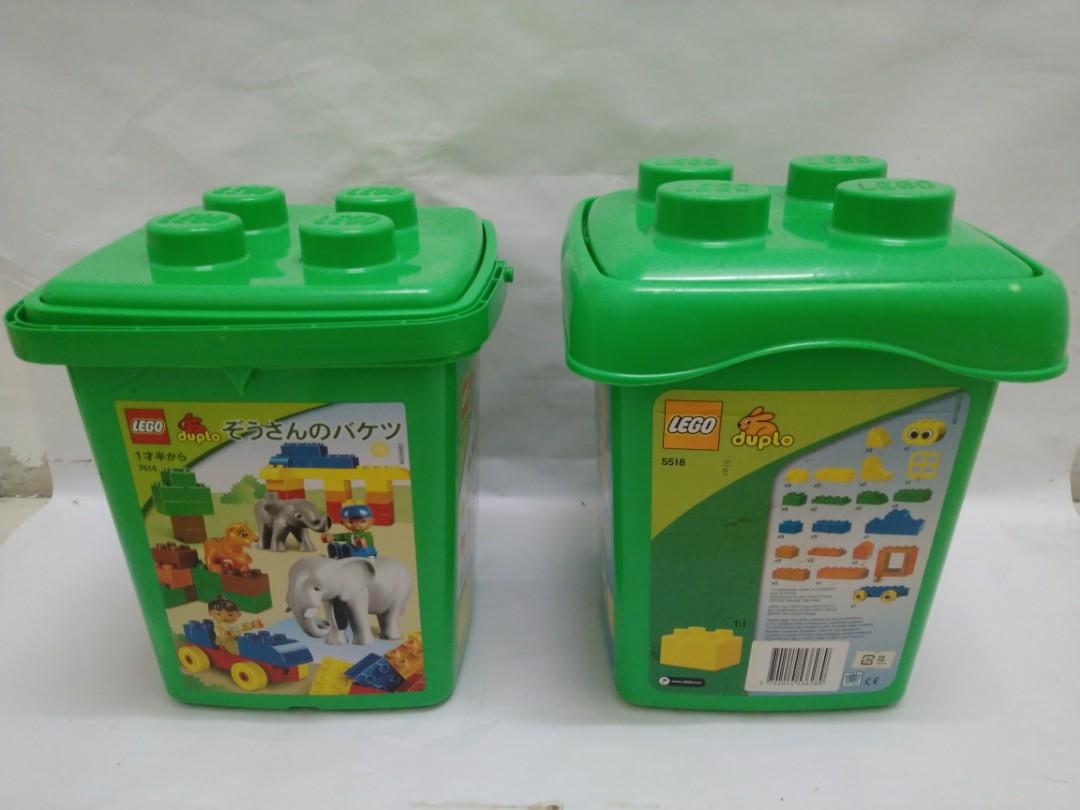 Duplo storage container sales
