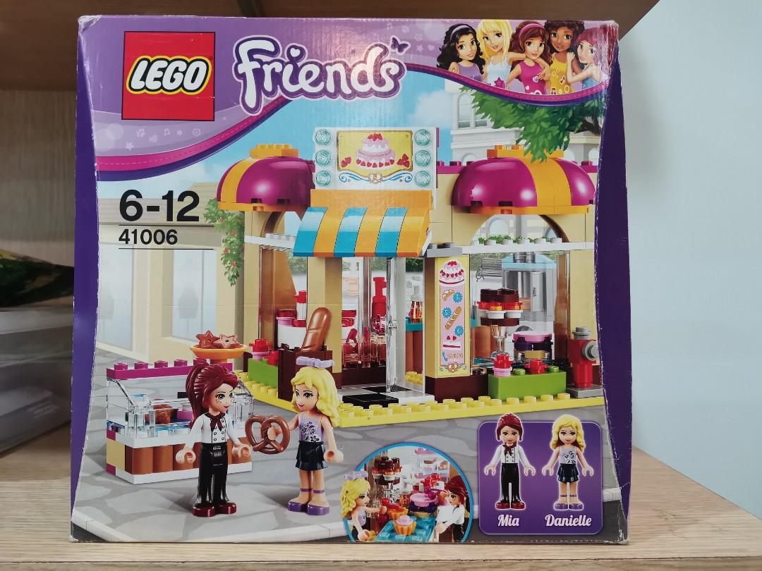 lego friends 41006