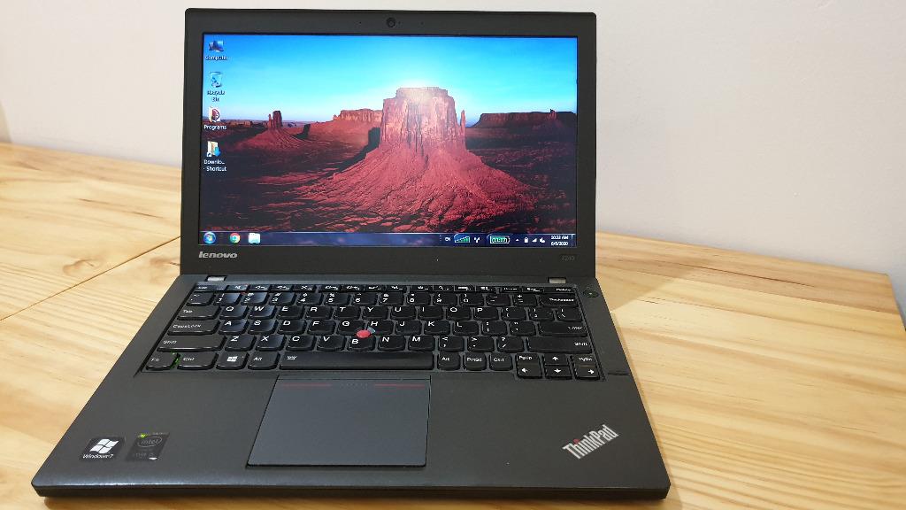 Levono Thinkpad X240 I5 Toshiba 512ssd Ultra Battery 12 5 In Electronics Computers Laptops On Carousell