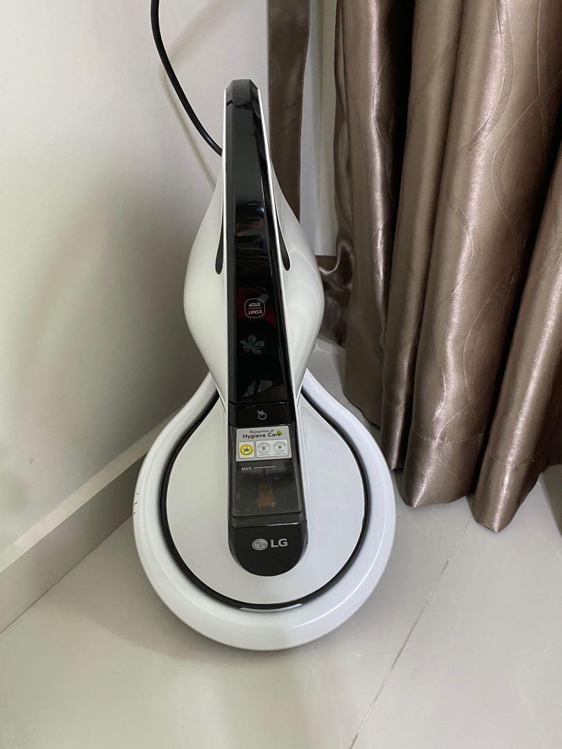 LG Bed Vacuum Cleaner VH9201DS, TV & Home Appliances, Vacuum