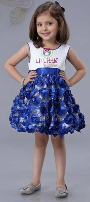 baby girl gaun dress