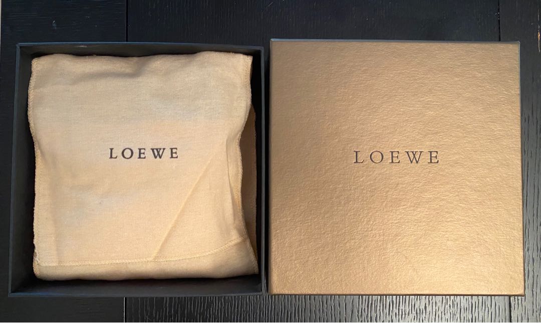 Loewe Cross Shoulder Bag