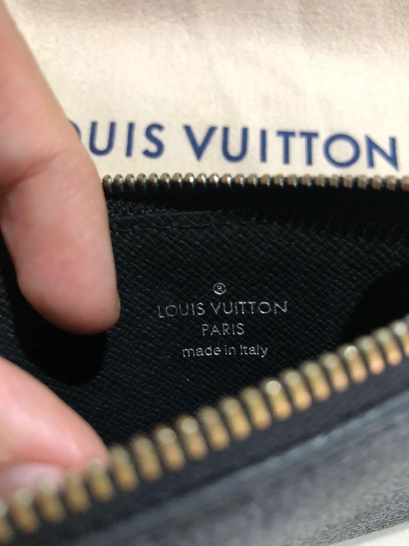 Louis Vuitton Coin card holder (COIN CARD HOLDER, N64038)【2023】