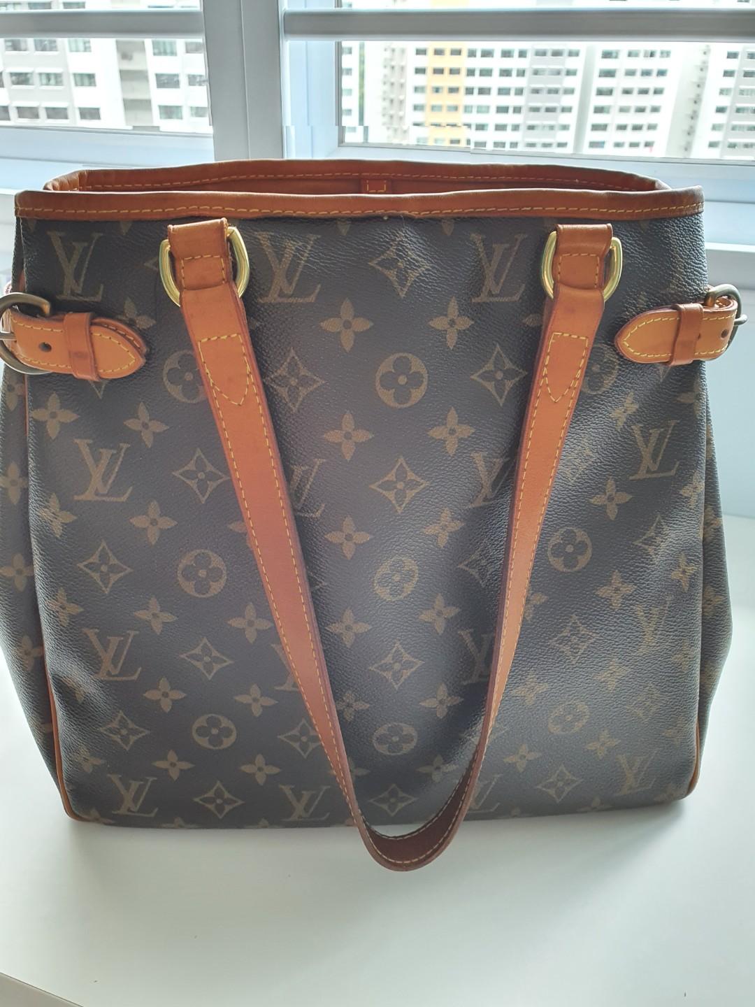 used louis vuitton bags