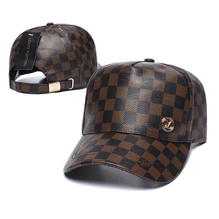 Louis Vuitton cap, Men&#39;s Fashion, Accessories, Caps & Hats on Carousell