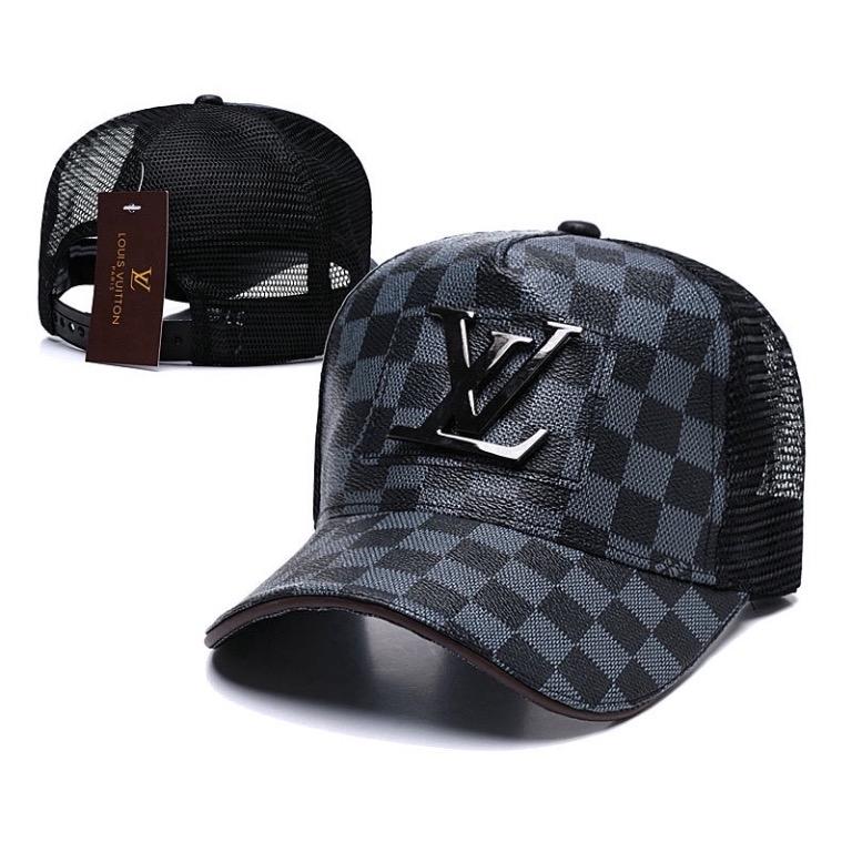 Louis Vuitton, Accessories, Louis Vuitton Trucker Hat