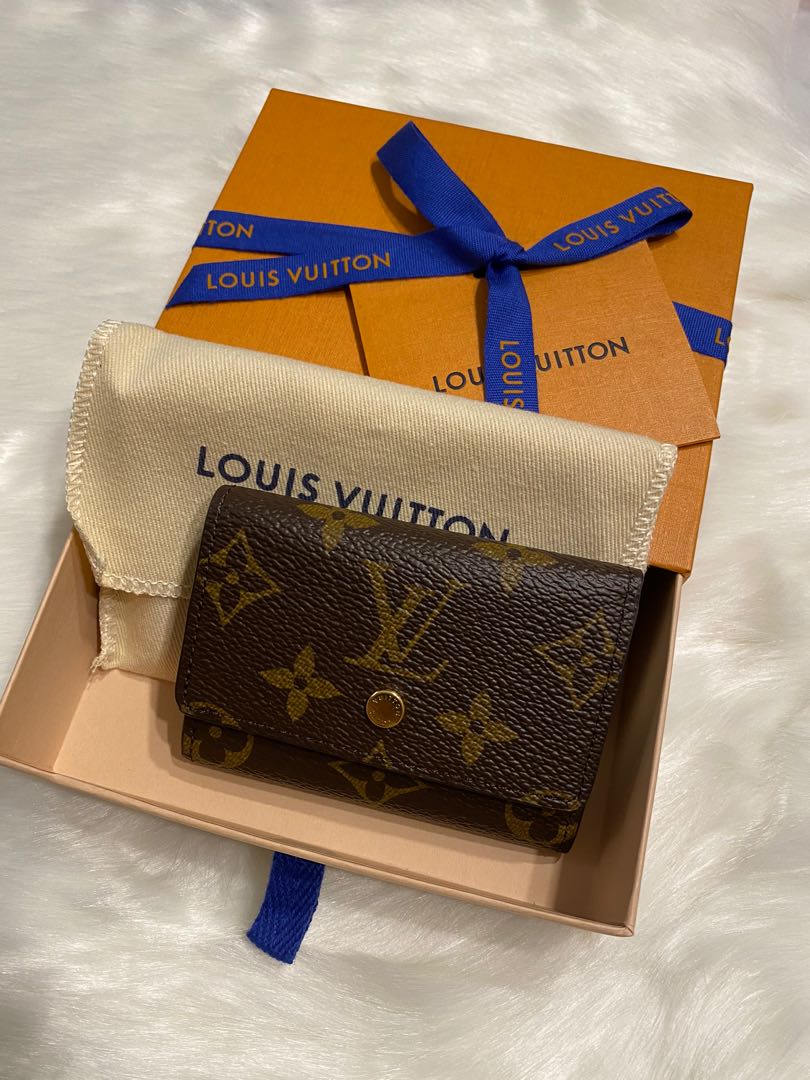 Louis Vuitton Micro Wallet, Multi