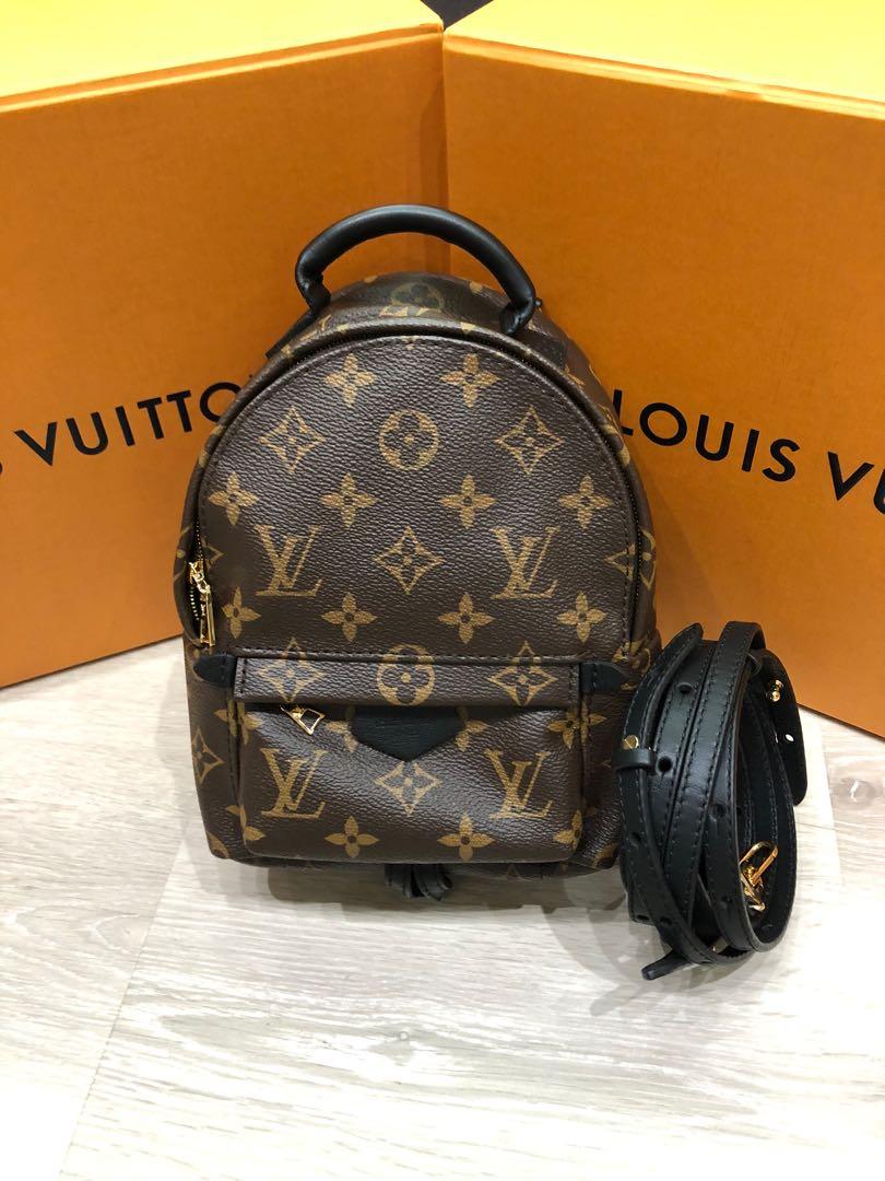 palm spring mini backpack price