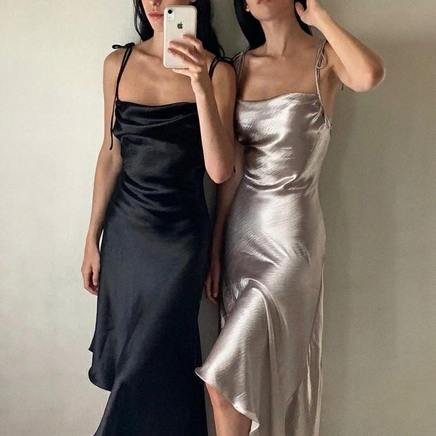 luxe party dresses